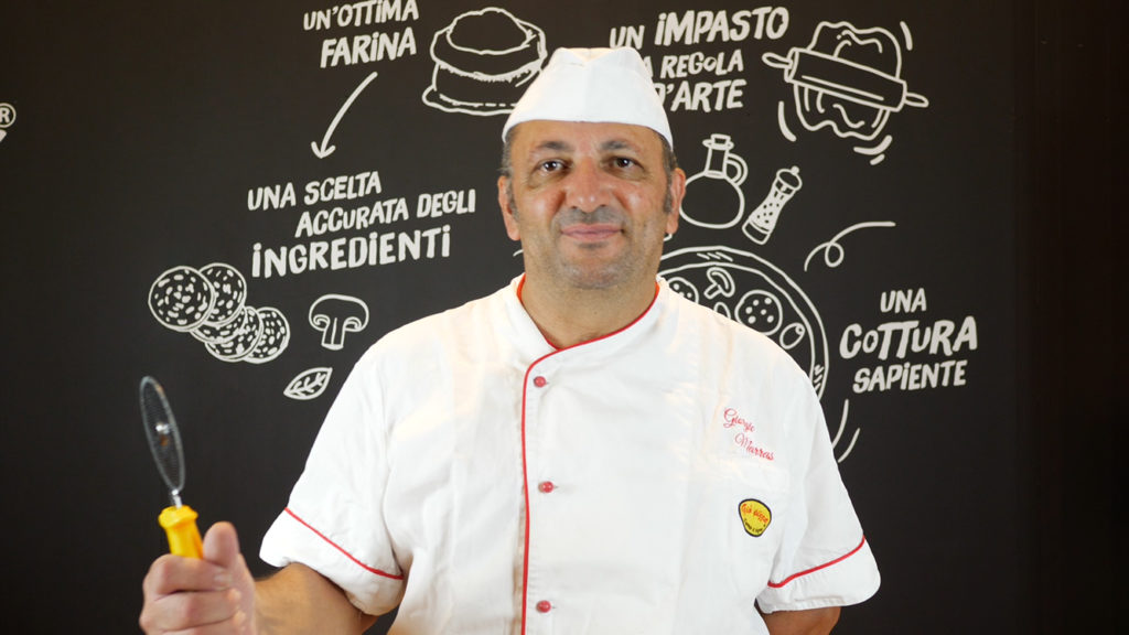 Master Pizza Champion - I concorrenti della 4^ Edizione