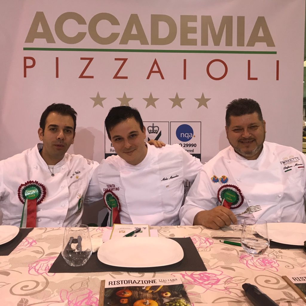 Master Pizza Champion: a Padova ripartono le selezioni e il primo vincitore della nuova edizione è Dario Nardin