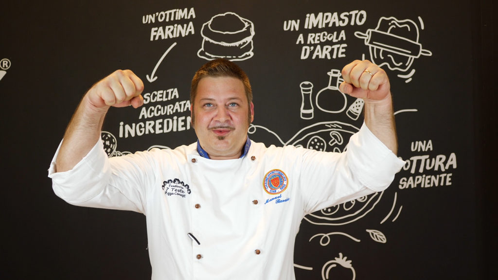 Master Pizza Champion - I concorrenti della 4^ Edizione