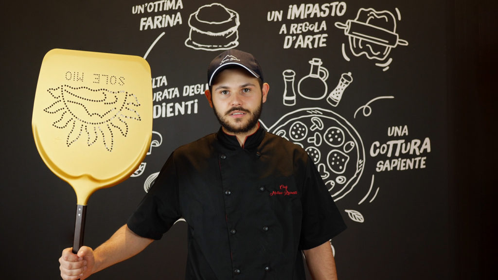 Master Pizza Champion - I concorrenti della 4^ Edizione