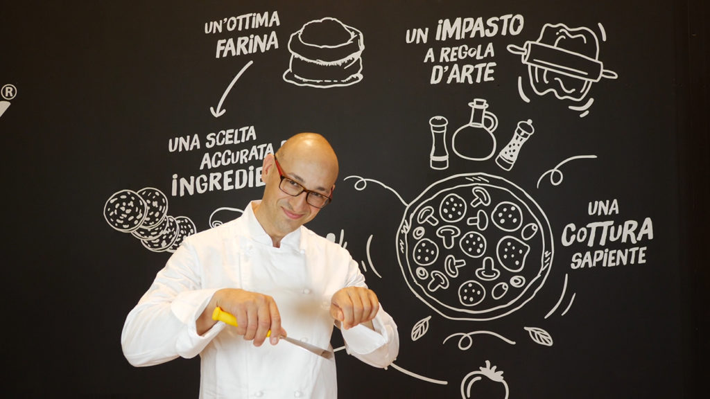 Master Pizza Champion - I concorrenti della 4^ Edizione