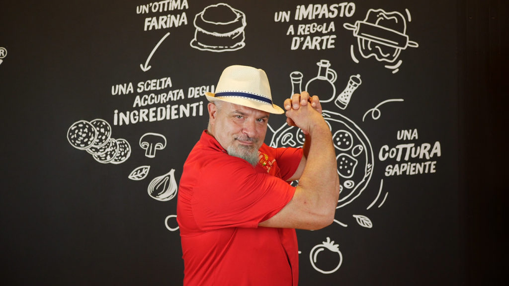 Master Pizza Champion - I concorrenti della 4^ Edizione