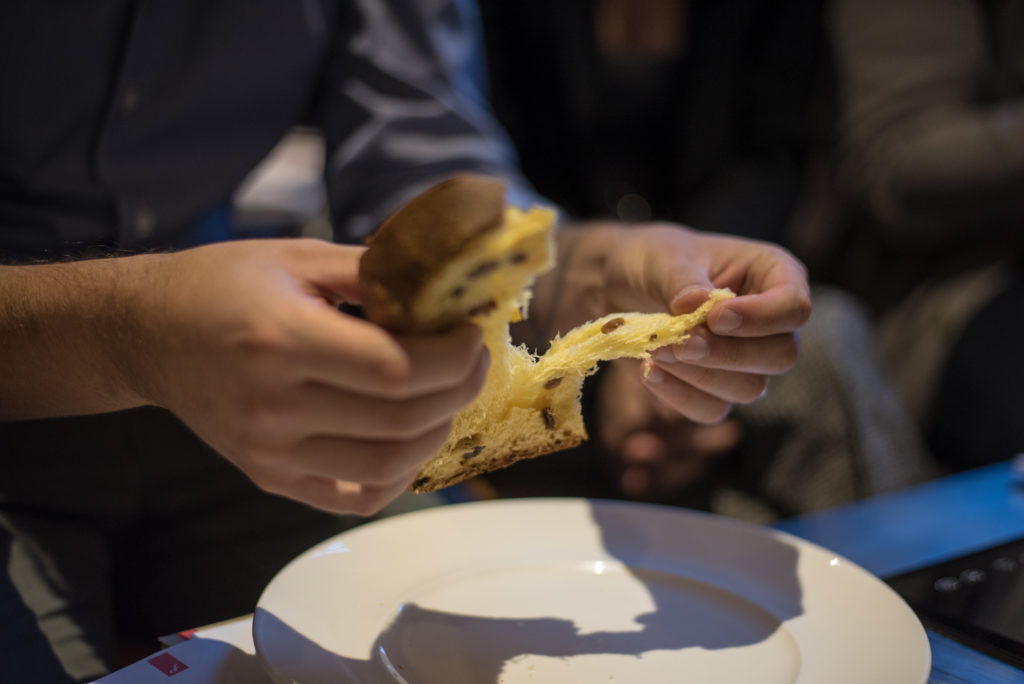 Il Panettone perfetto? Una questione sensoriale!