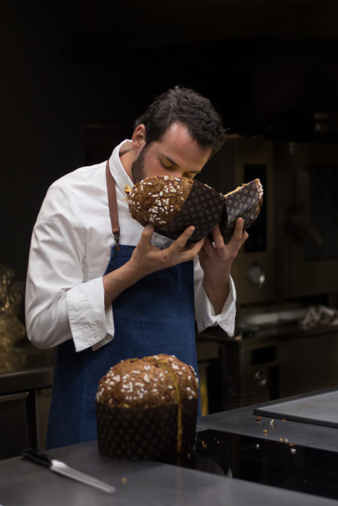 Il Panettone perfetto? Una questione sensoriale!