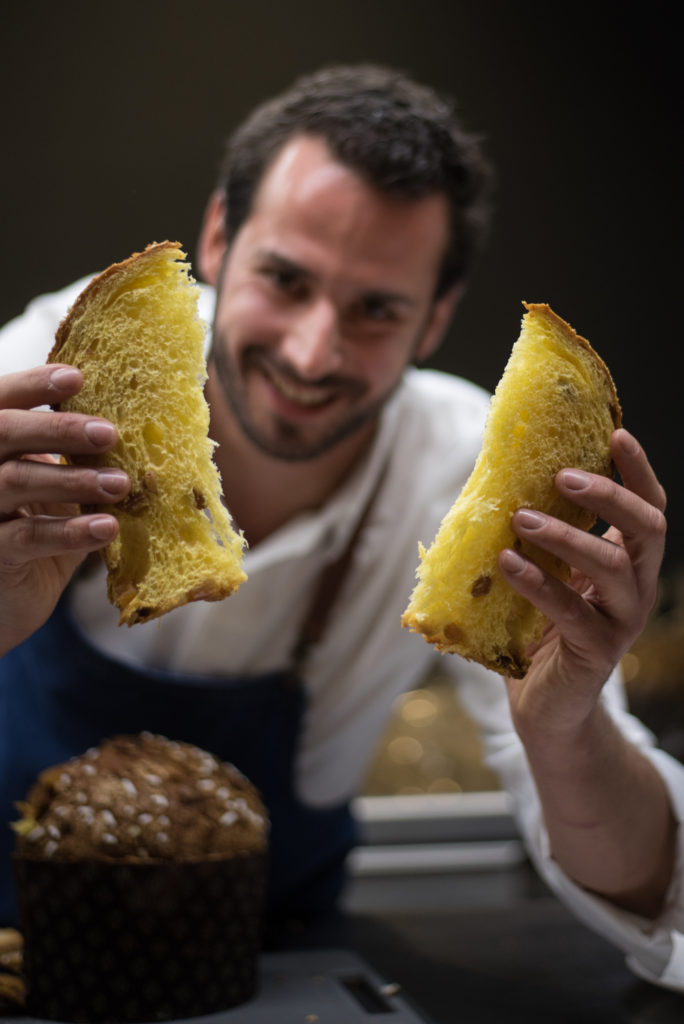 Il Panettone perfetto? Una questione sensoriale!