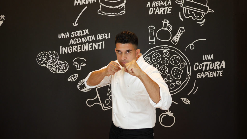 Master Pizza Champion - I concorrenti della 4^ Edizione