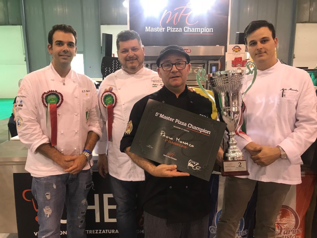 Master Pizza Champion: a Padova ripartono le selezioni e il primo vincitore della nuova edizione è Dario Nardin