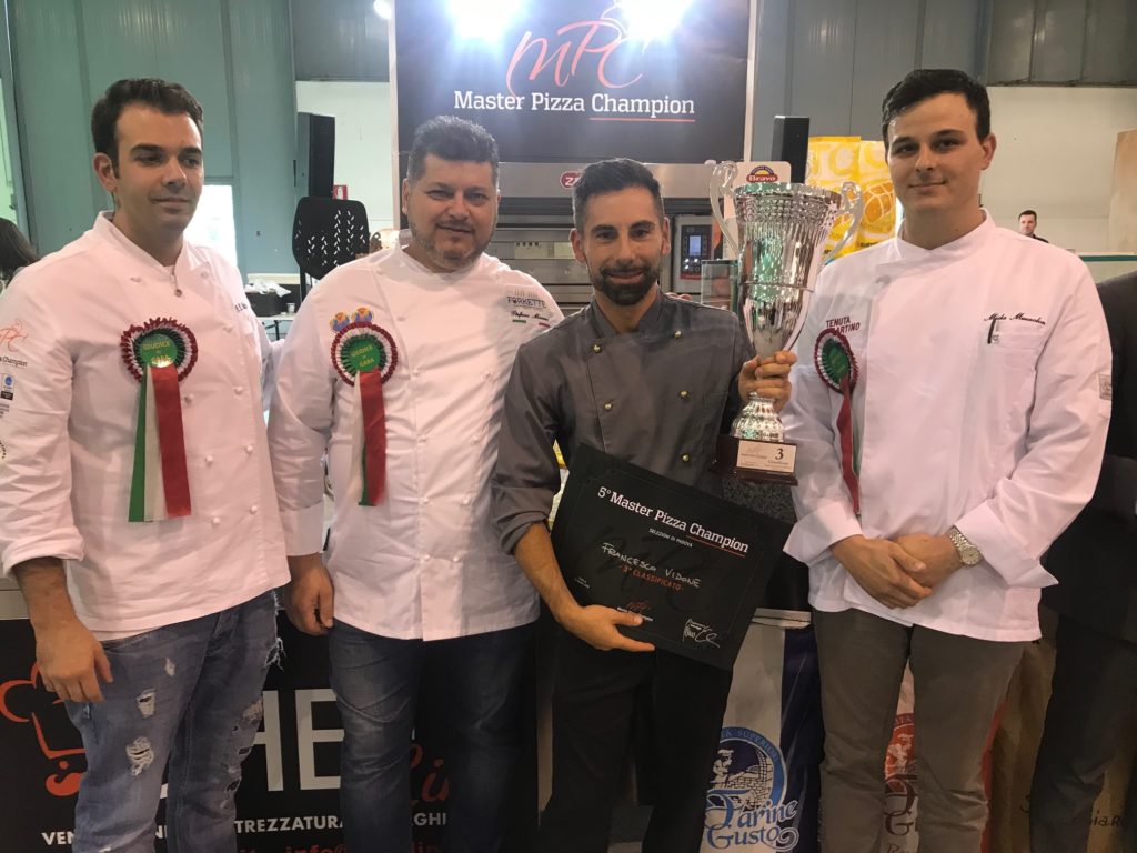 Master Pizza Champion: a Padova ripartono le selezioni e il primo vincitore della nuova edizione è Dario Nardin