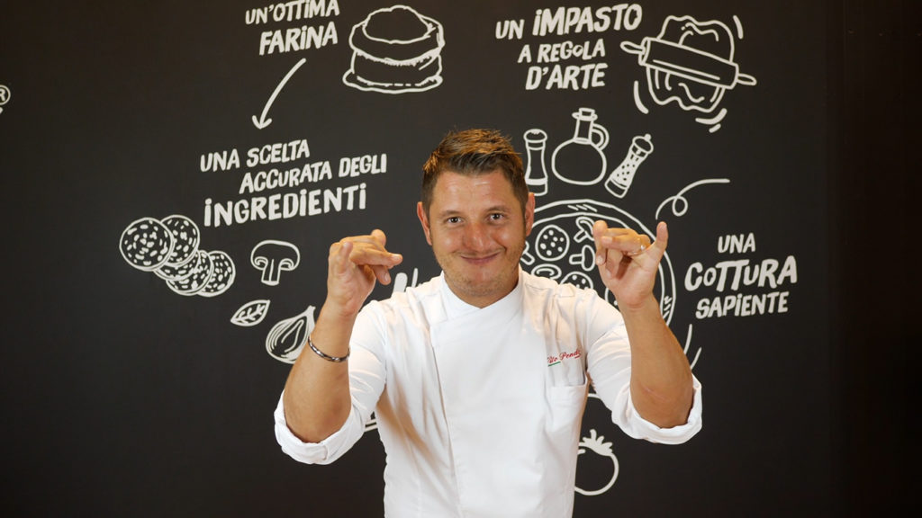 Master Pizza Champion - I concorrenti della 4^ Edizione