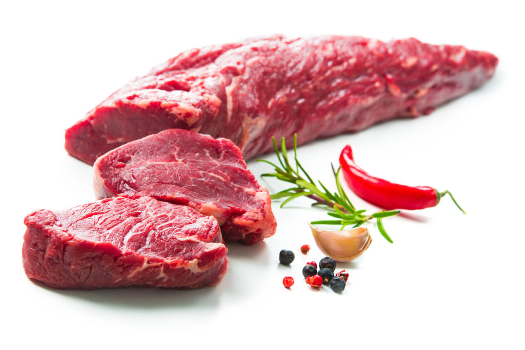 diaframma manzo taglio carne