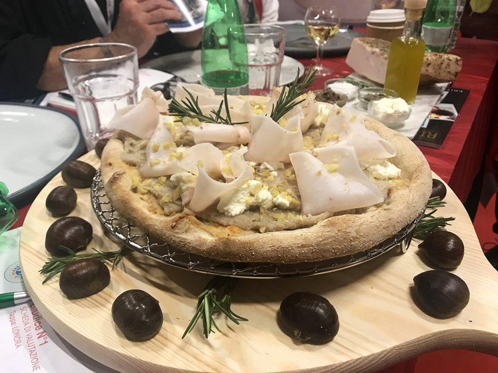 Antonio Di Tella è il campione Europeo di Pizza Senza Frontiere 2018