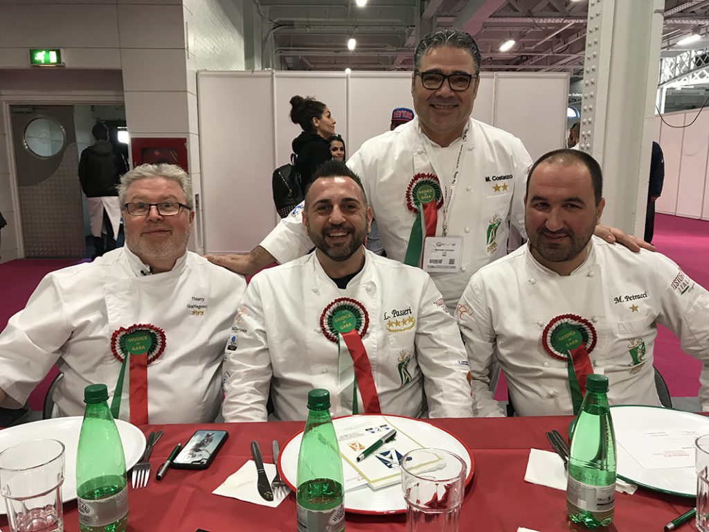 Antonio Di Tella è il campione Europeo di Pizza Senza Frontiere 2018