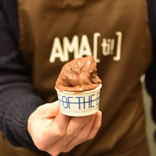 AMAti healthy gelato cioccolato