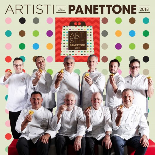 Artisti del Panettone gruppo