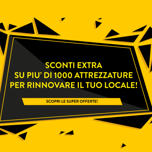 Project Food nel giorno del Black Friday colpisce ancora più forte