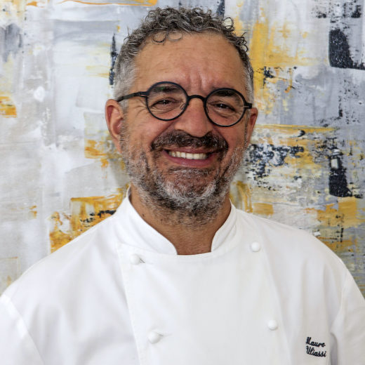 Chef Mauro Uliassi