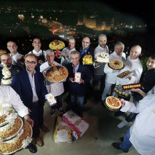 Dolci Feste grandi interpreti Mulino Caputo