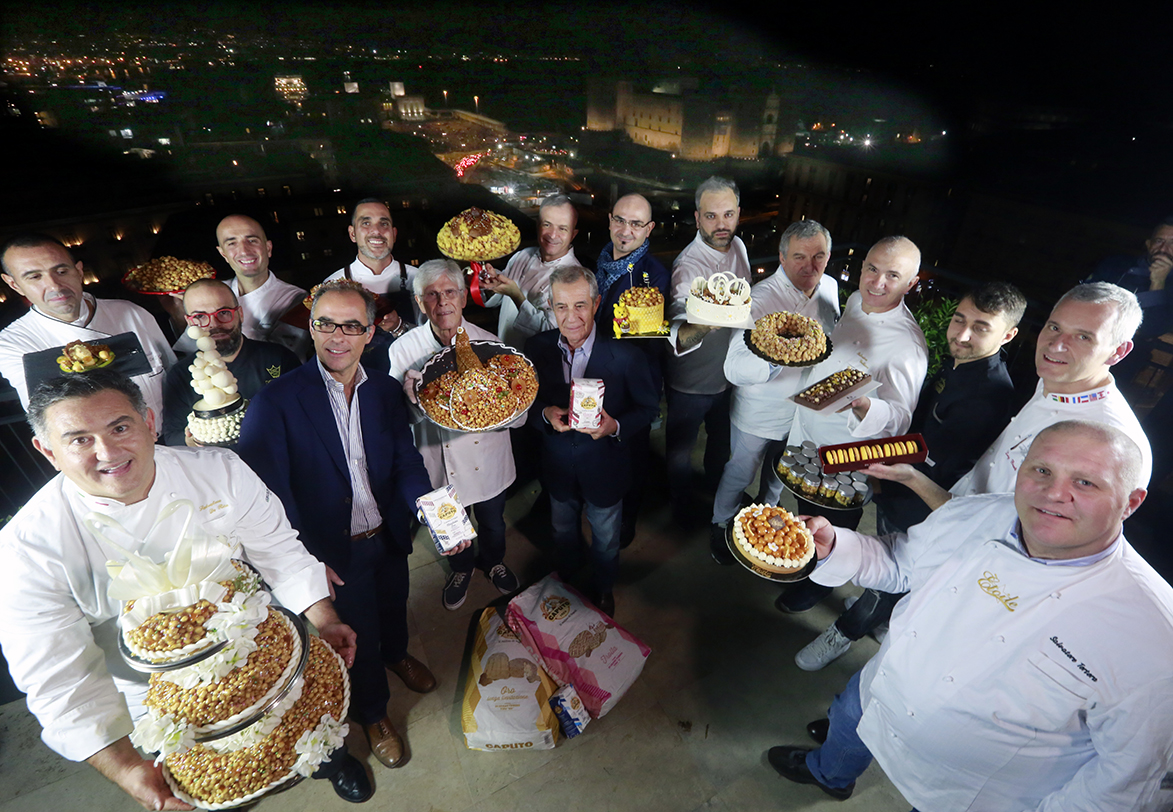 Dolci Feste grandi interpreti Mulino Caputo