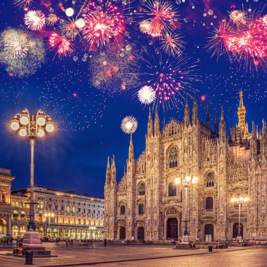 capodanno 2019 citta milano