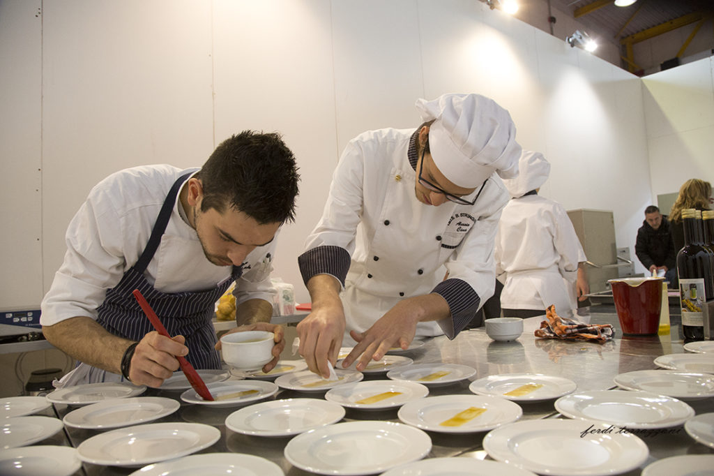 fiera cucinare 2019