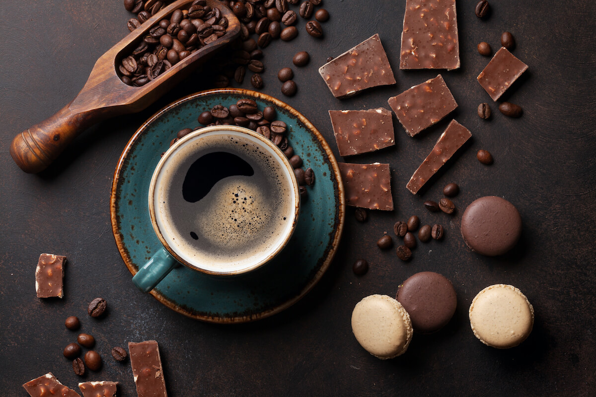 Giornata del caffe e del cioccolato