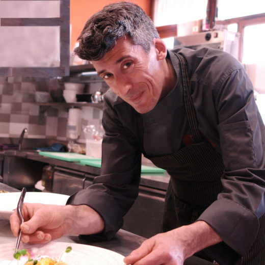 Chef Stefano Basello