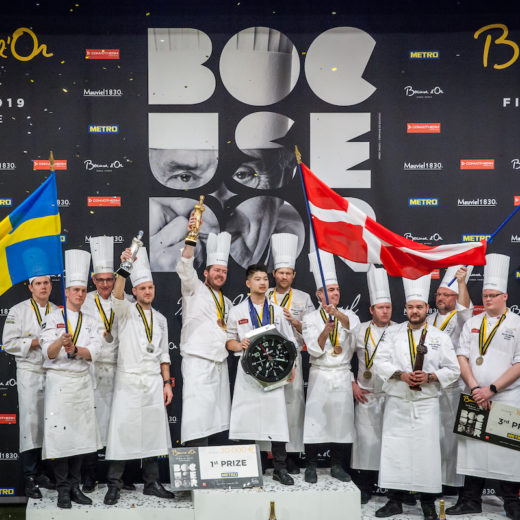 Bocuse d'Or 2019