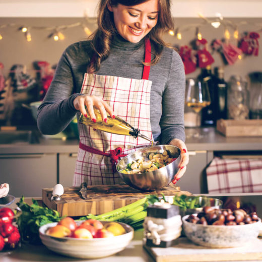 dieta feste natale tornare in forma