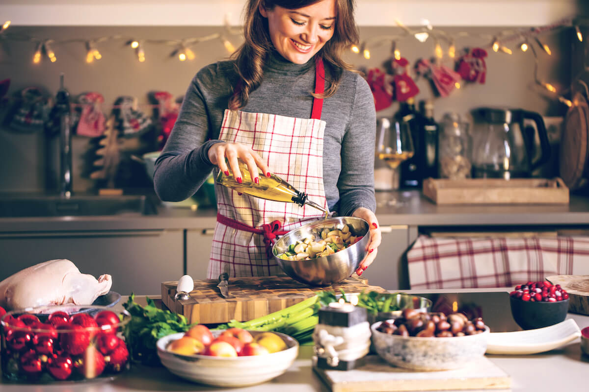 dieta feste natale tornare in forma