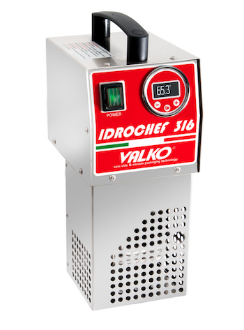 idrochef 316 valko