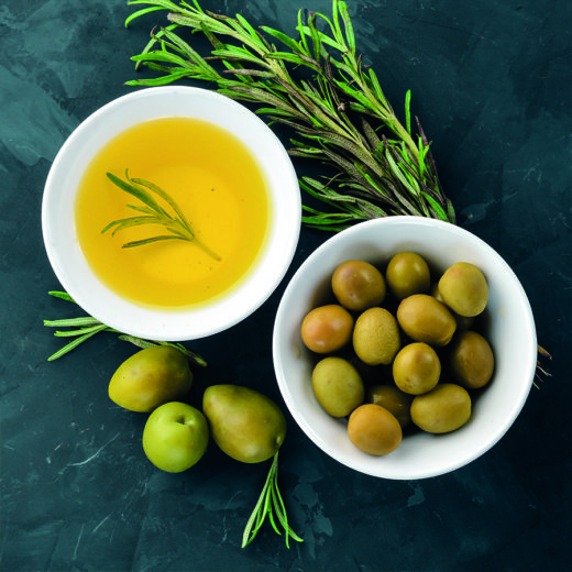 olio extravergine di oliva condimento sano