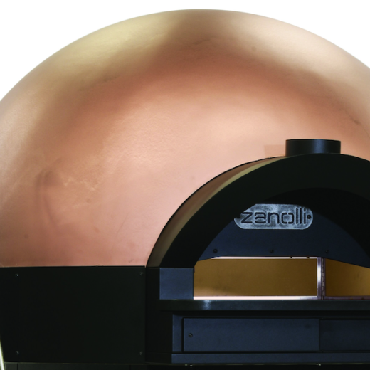 avgvsto zanolli forno cupola