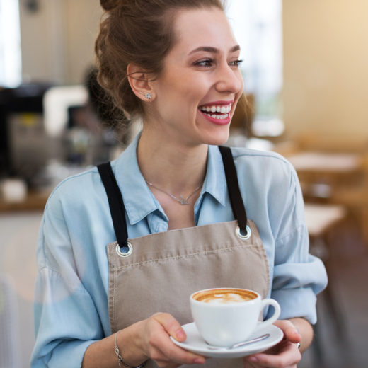 lavoro stagionale cameriera