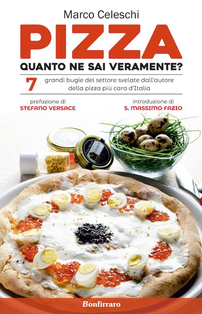 libro pizza quanto ne sai veramente