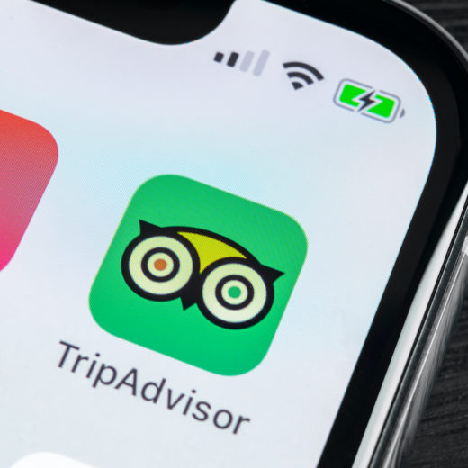 classificazione TripAdvisor