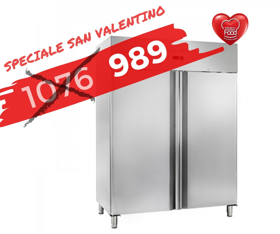 project food attrezzature sconti san valentino