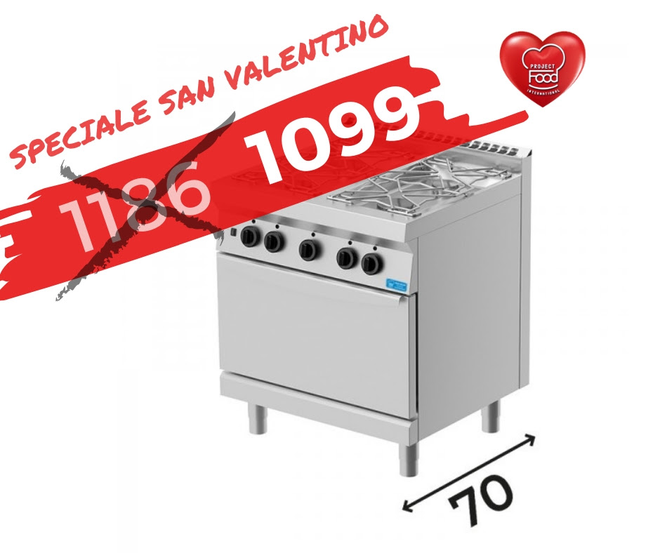 project food attrezzature sconti san valentino