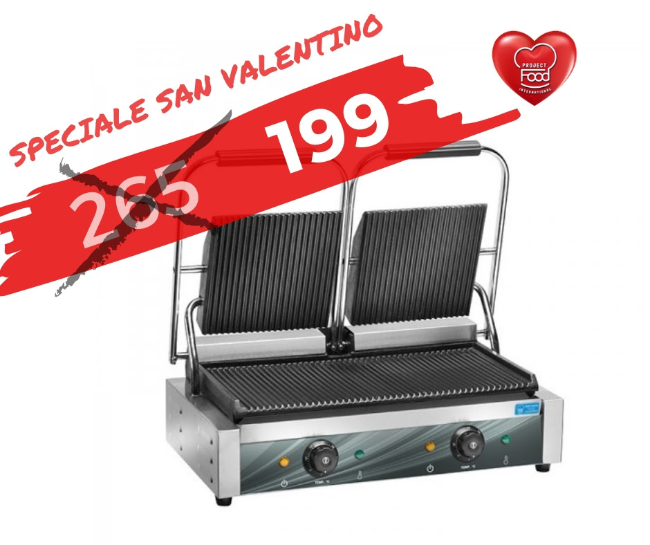 project food attrezzature sconti san valentino