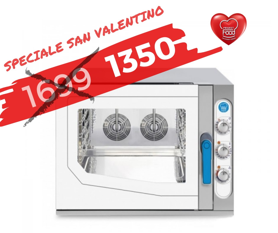 project food attrezzature sconti san valentino