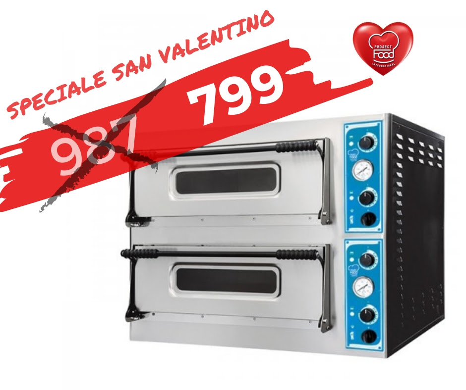 project food attrezzature sconti san valentino