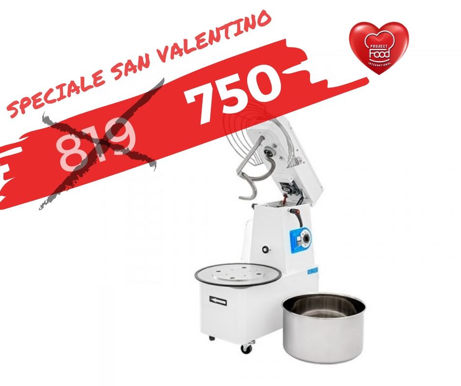 project food attrezzature sconti san valentino