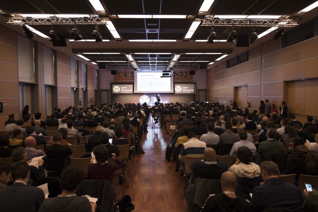 forum della ristorazione evento Rimini 2019