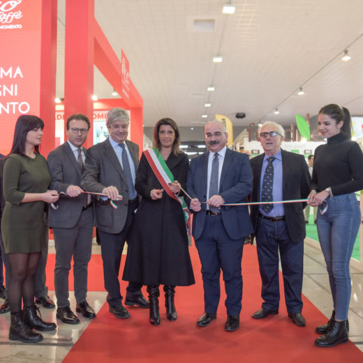 Inaugurazione Levante PROF Bari 2019