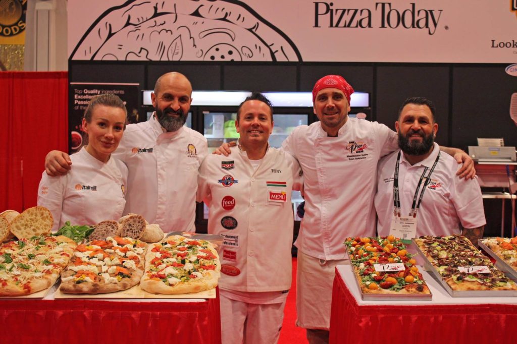 scrocchiarella masterclass tony gemignani tiziano casillo oxana bokta