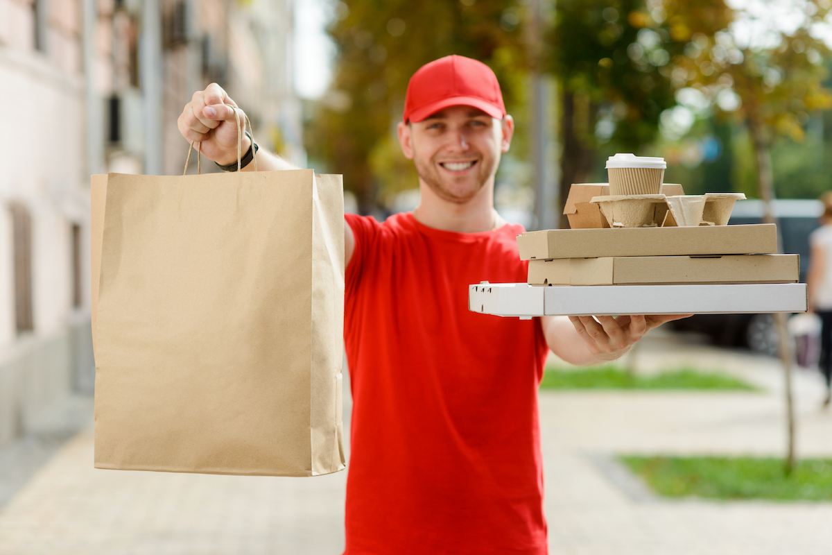 piattaforme food delivery confronto