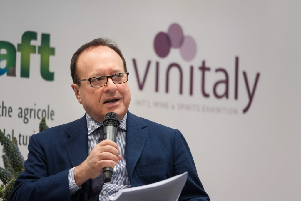 Giovanni Mantovani Vinitaly 2019