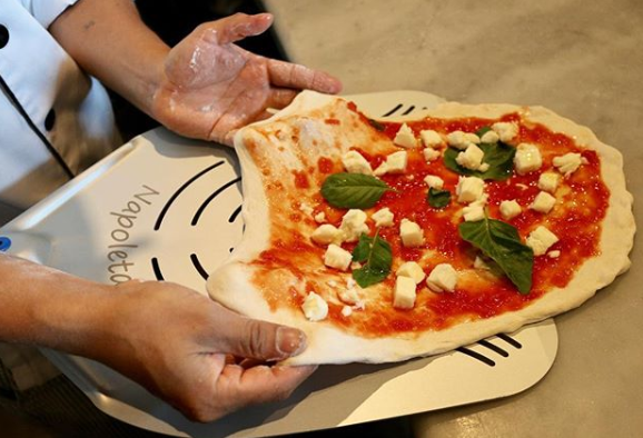pala per pizza napoletana gimetal