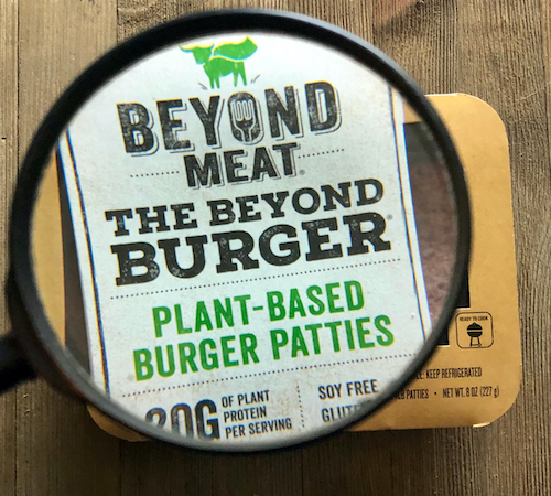 beyond meat