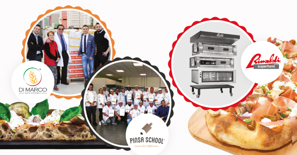 di marco rinaldi pinsa school per pizzerie e pizzaioli