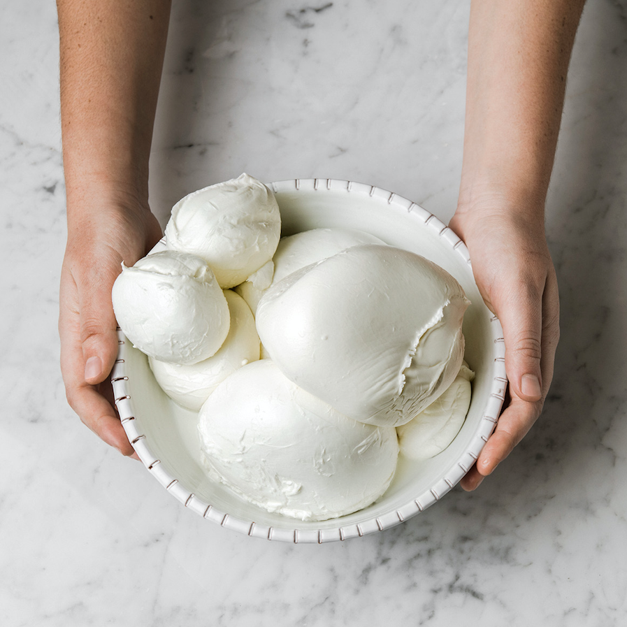 mozzarella di bufala Fratelli la Bufala